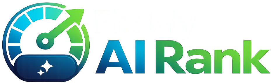Fix My AI Rank